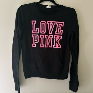 Victoria’s Secret PINK crewneck Small